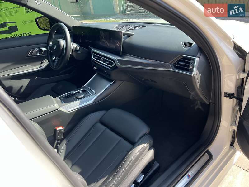 Седан BMW 3 Series 2022 в Києві