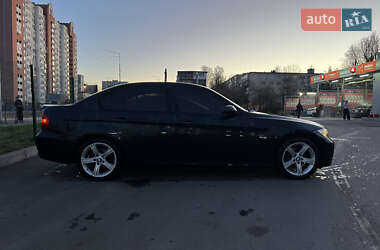 Седан BMW 3 Series 2007 в 