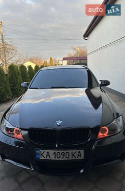 BMW 3 Series 2007 BMW 3 Series 2007