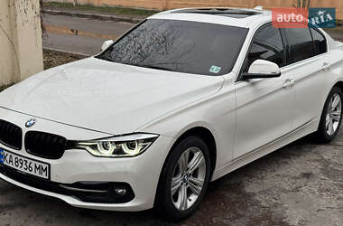 BMW 3 Series 2017 BMW 3 Series 2017