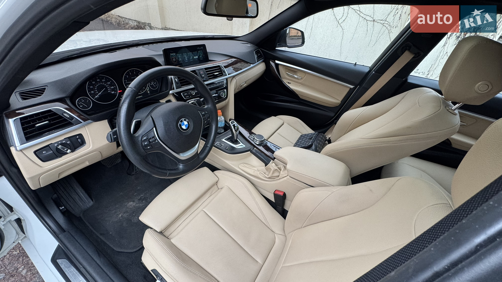 2017 BMW 3er - мініатюра 13