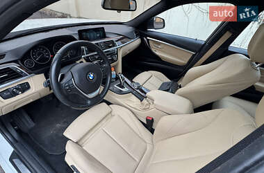 Седан BMW 3 Series 2017 в 