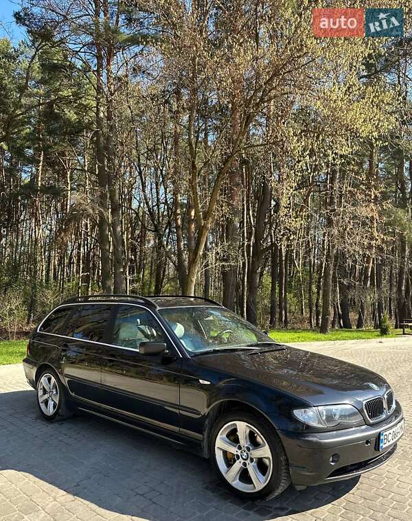 Універсал BMW 3 Series 2003 в Львові