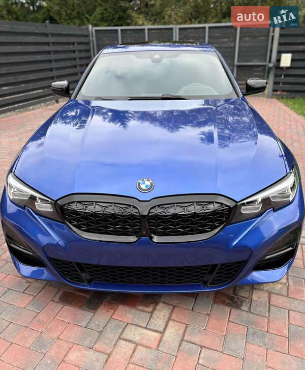 Седан BMW 3 Series 2020 в Тернополі