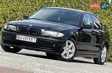 Седан BMW 3 Series 2000 в Львове