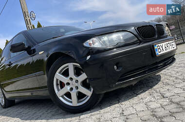 Седан BMW 3 Series 2000 в Львове
