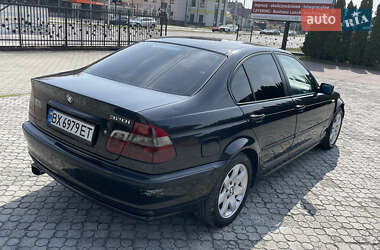 Седан BMW 3 Series 2000 в Львове