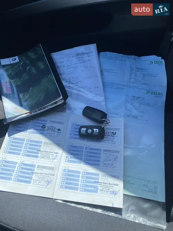 Універсал BMW 3 Series 2006 в Дубні документ 2 фото Універсал BMW 3 Series 2006 в Дубні документ