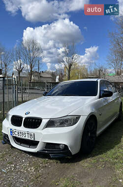 BMW 3 Series 2011 BMW 3 Series 2011