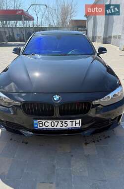 Седан BMW 3 Series 2013 в Городку