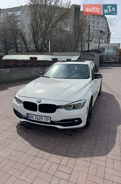 BMW 3 Series 2016 BMW 3 Series 2016