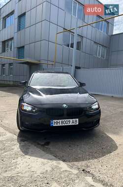 Седан BMW 3 Series 2016 в 