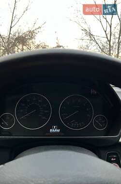 Седан BMW 3 Series 2016 в 