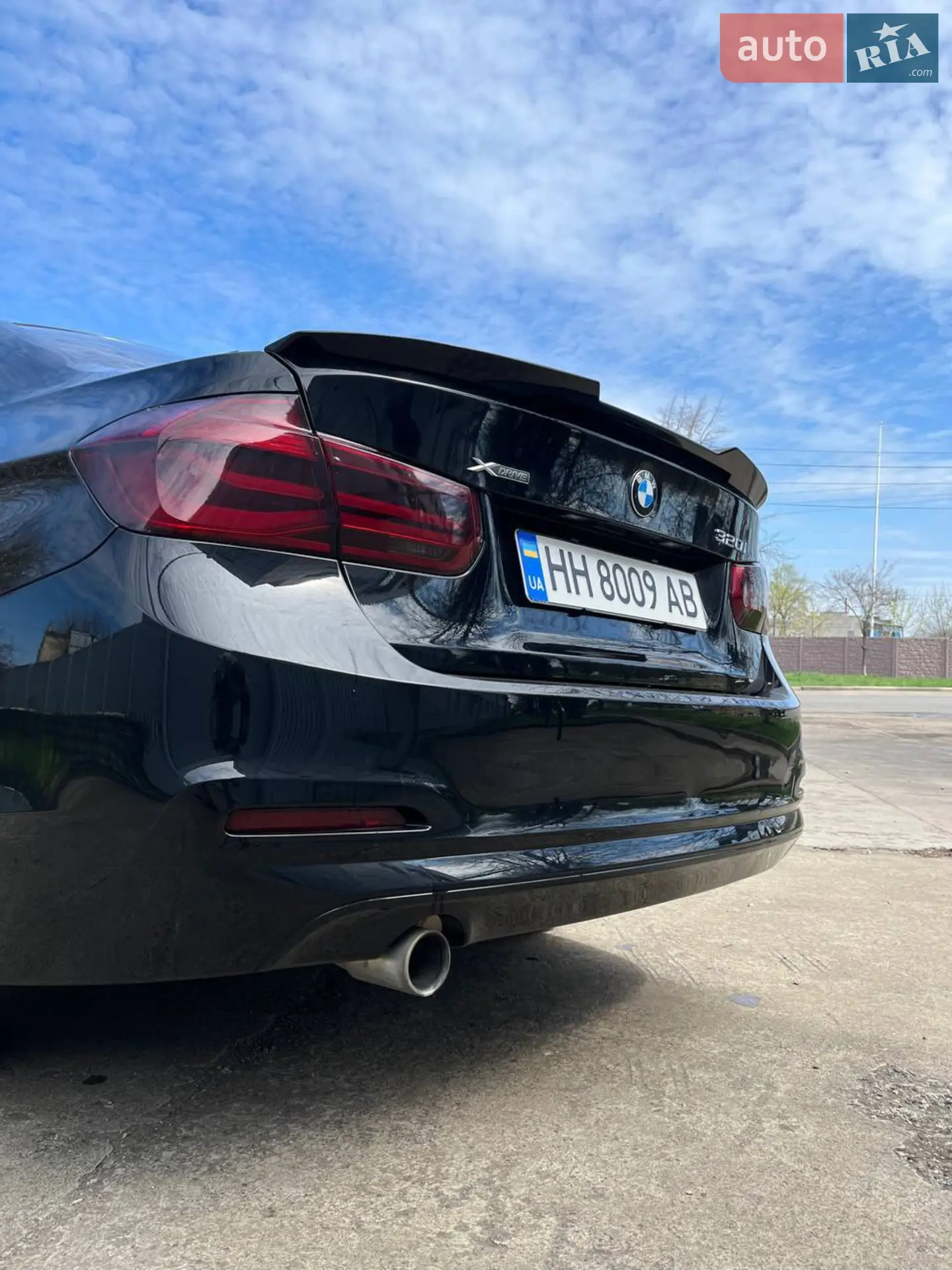 2016 BMW 3er - мініатюра 11