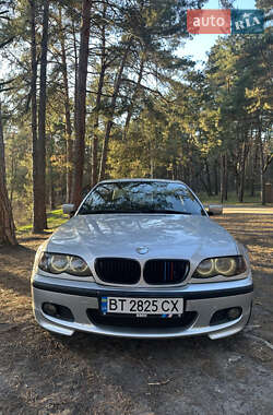 Седан BMW 3 Series 2002 в 