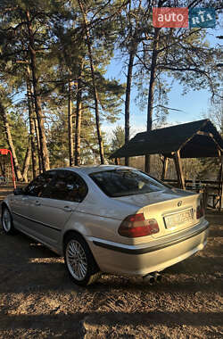 Седан BMW 3 Series 2002 в 