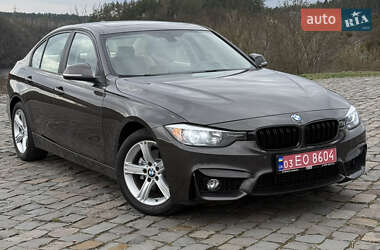 BMW 3 Series 2014 BMW 3 Series 2014