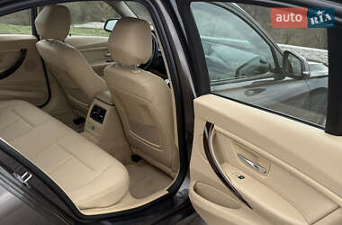 Седан BMW 3 Series 2014 в 
