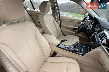 Седан BMW 3 Series 2014 в 