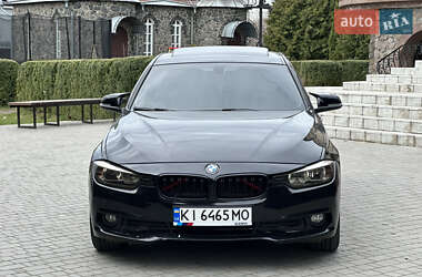 Седан BMW 3 Series 2013 в Киеве