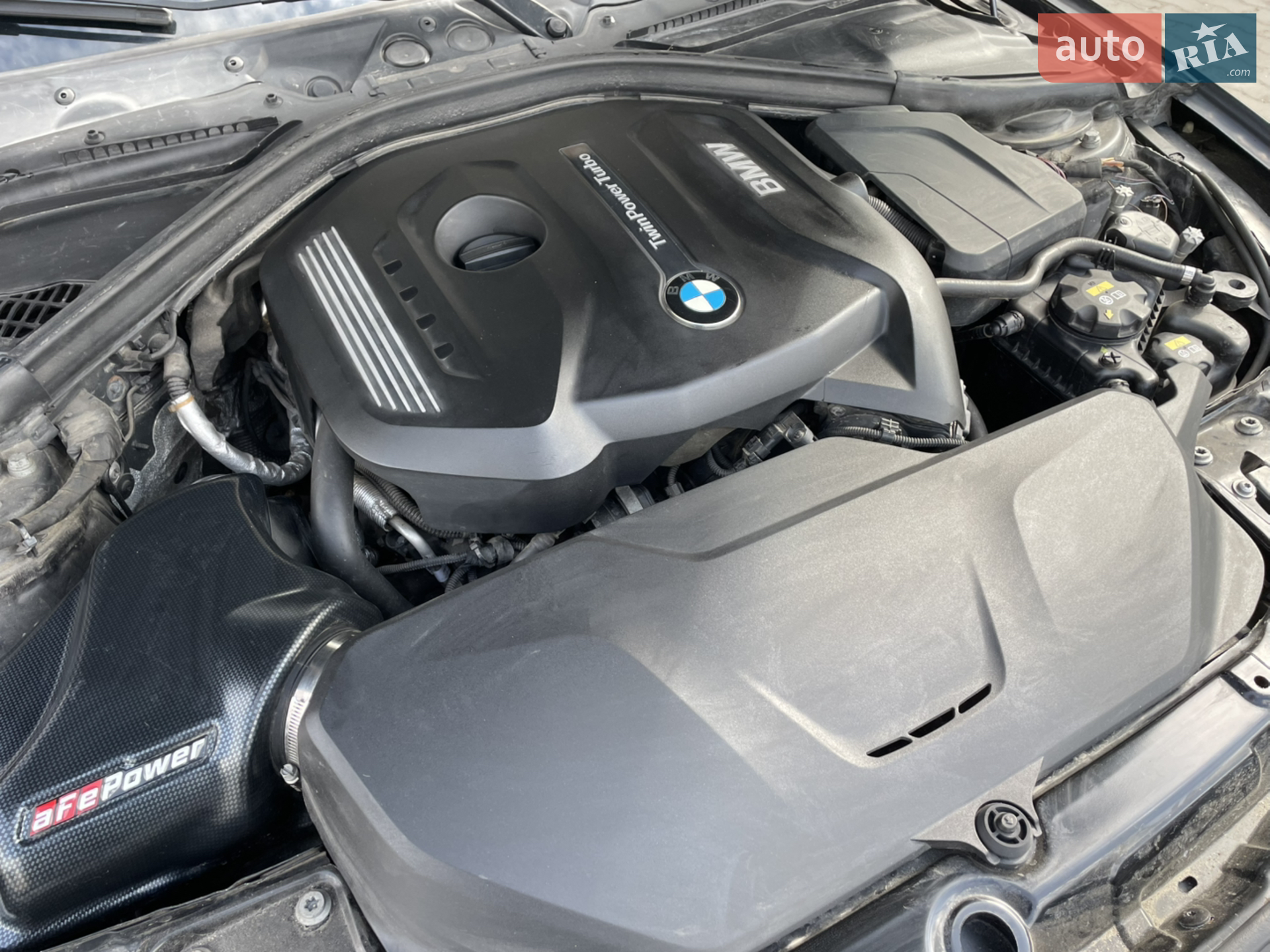 2017 BMW 3er - мініатюра 13