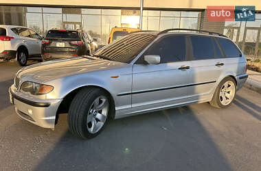 Универсал BMW 3 Series 2002 в 