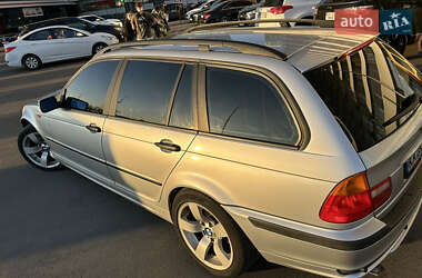 Универсал BMW 3 Series 2002 в 
