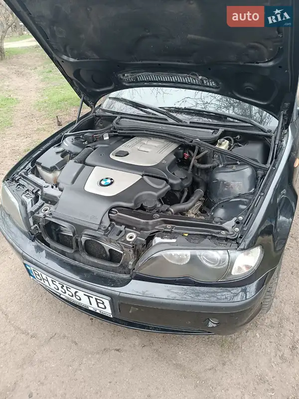 Універсал BMW 3 Series 2003 в 