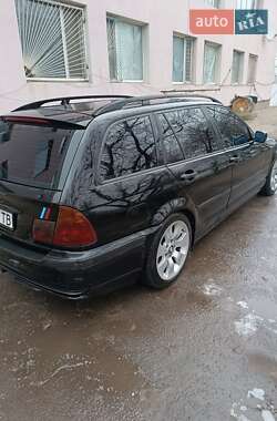 Універсал BMW 3 Series 2003 в 