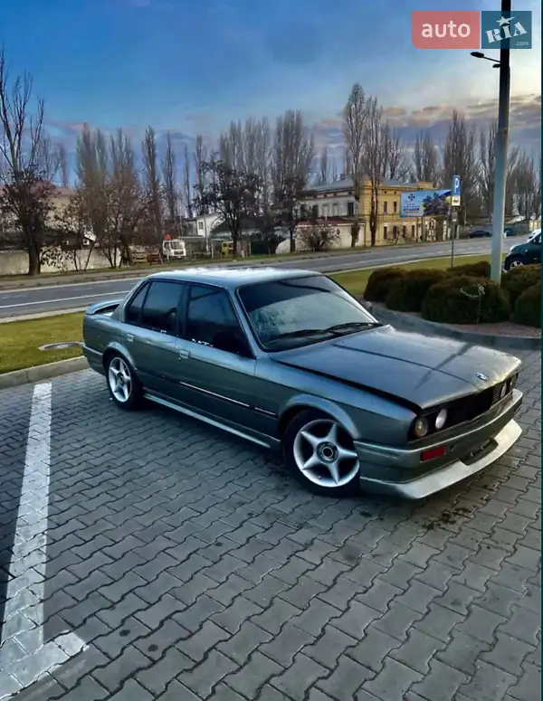 BMW 3 Series 1985