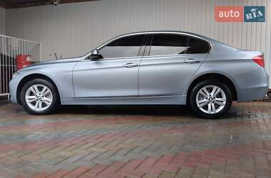 Седан BMW 3 Series 2012 в 