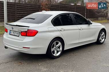 Седан BMW 3 Series 2014 в Бучі