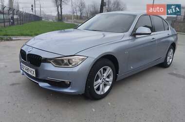 Седан BMW 3 Series 2012 в 