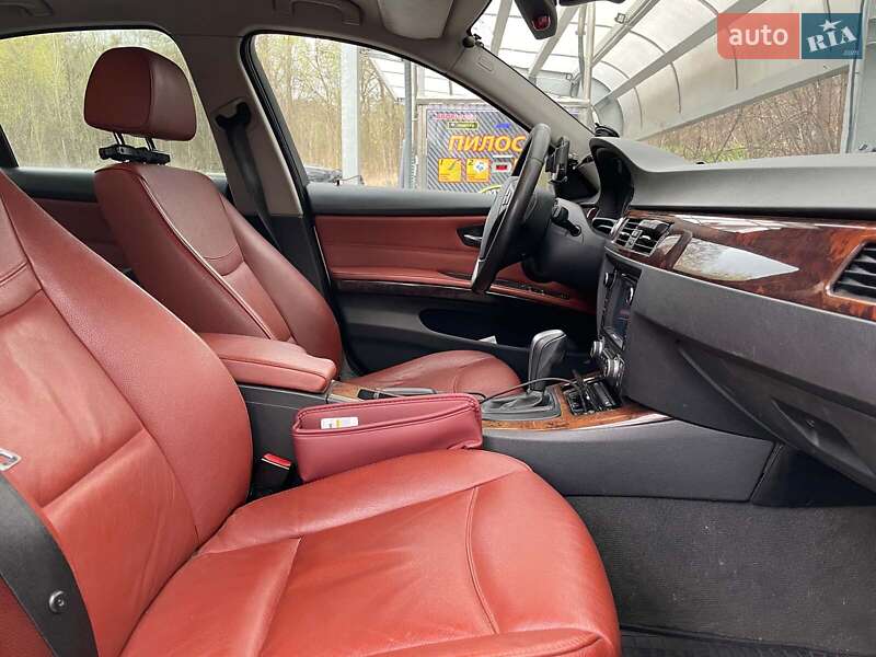 Седан BMW 3 Series 2007 в Киеве