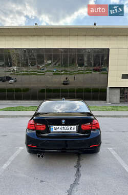 Седан BMW 3 Series 2015 в 