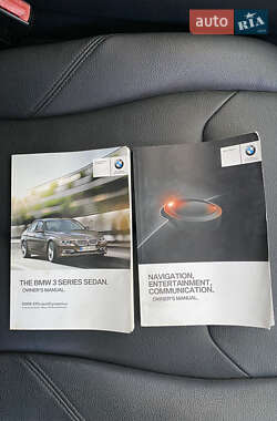 Седан BMW 3 Series 2015 в 