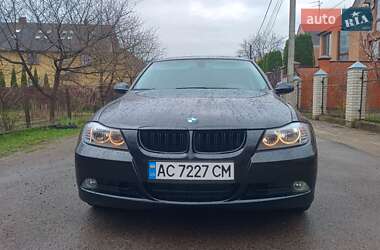 Седан BMW 3 Series 2007 в 