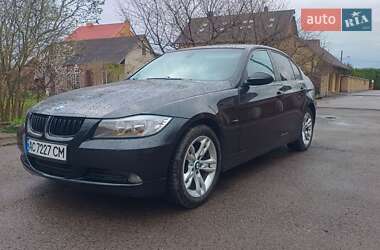 BMW 3 Series 2007