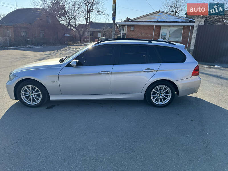 Універсал BMW 3 Series 2006 в Хмельницькому