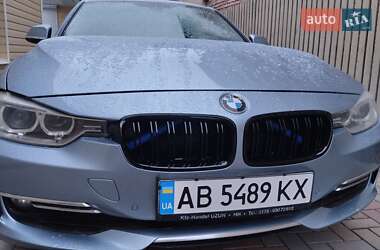 Седан BMW 3 Series 2012 в 
