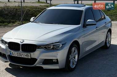BMW 3 Series 2017 BMW 3 Series 2017
