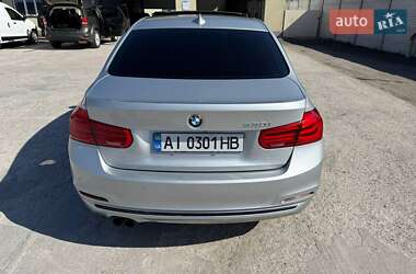 Седан BMW 3 Series 2017 в 