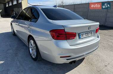 Седан BMW 3 Series 2017 в 