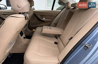 Седан BMW 3 Series 2012 в 