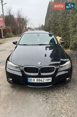 Седан BMW 3 Series 2011 в Шепетовке
