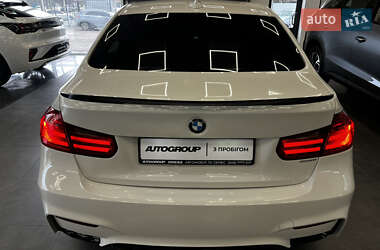 Седан BMW 3 Series 2012 в Одесі