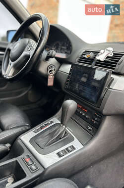 Універсал BMW 3 Series 2000 в 