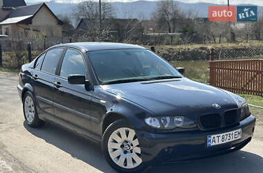 Седан BMW 3 Series 2003 в 