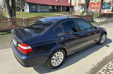 Седан BMW 3 Series 2003 в 