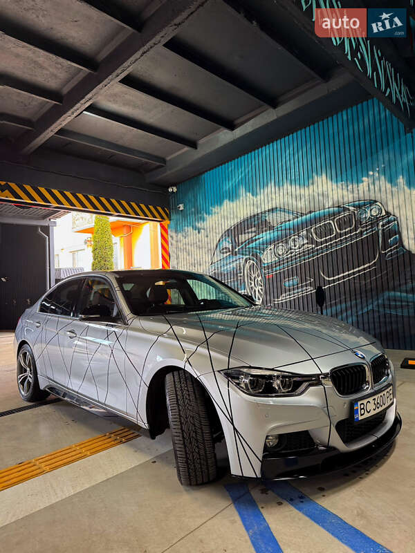 BMW 3 Series 2014